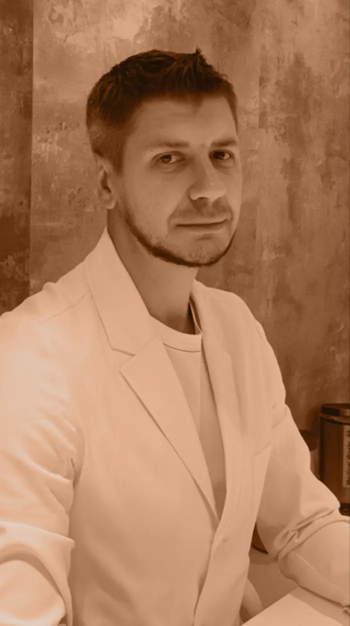 Michael Gaponov, Plastic Surgeon at Hide Clinic Dubai