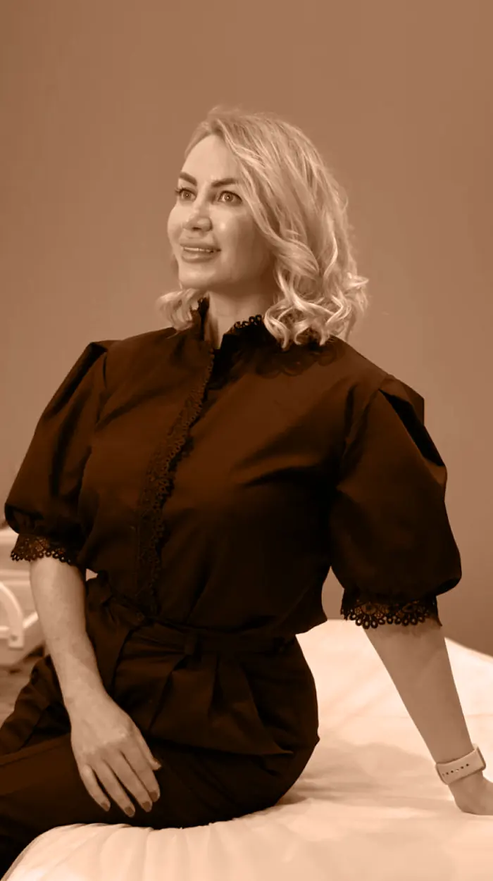 Nataliia Panchyshko, Cosmetologist, Beautician at Hide Clinic Dubai