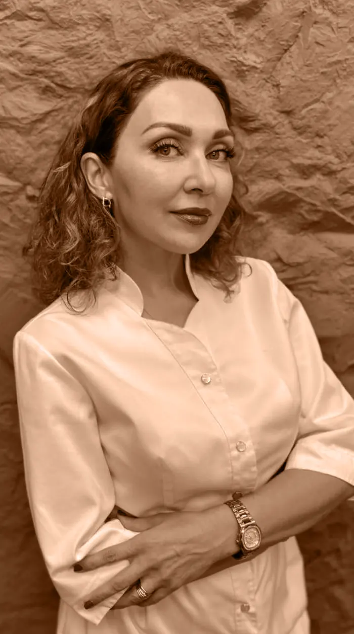 Saniya Mustafayeva, Beauty and Skincare Therapist at Hide Clinic Dubai