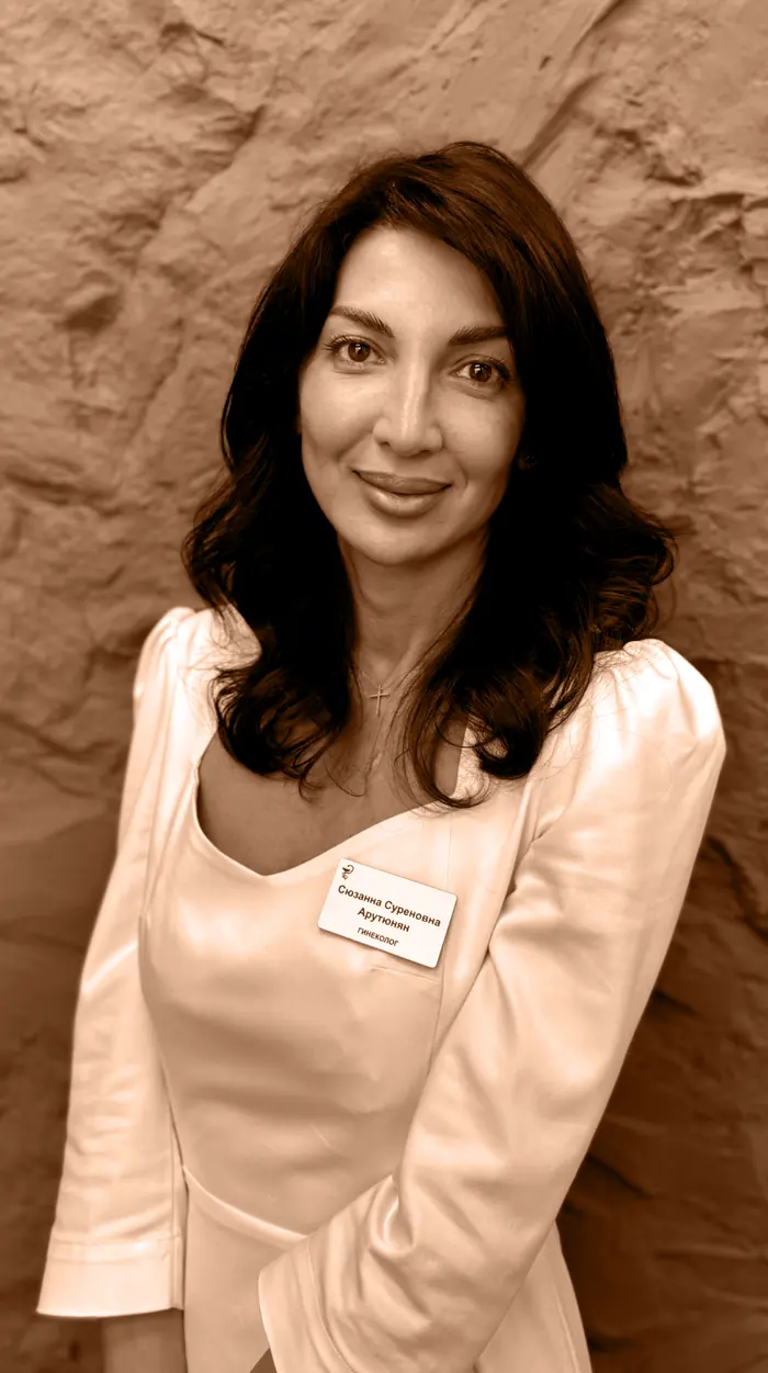 Suzanna Harutyunyan, Gynaecologist at Hide Clinic Dubai