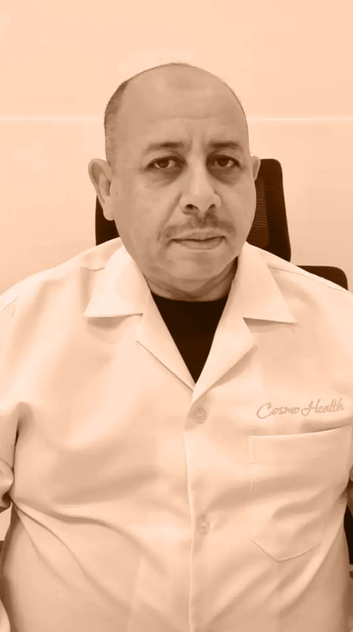 Thaer M. Said, GP Doctor, Andrologist, Urologist at Hide Clinic Dubai