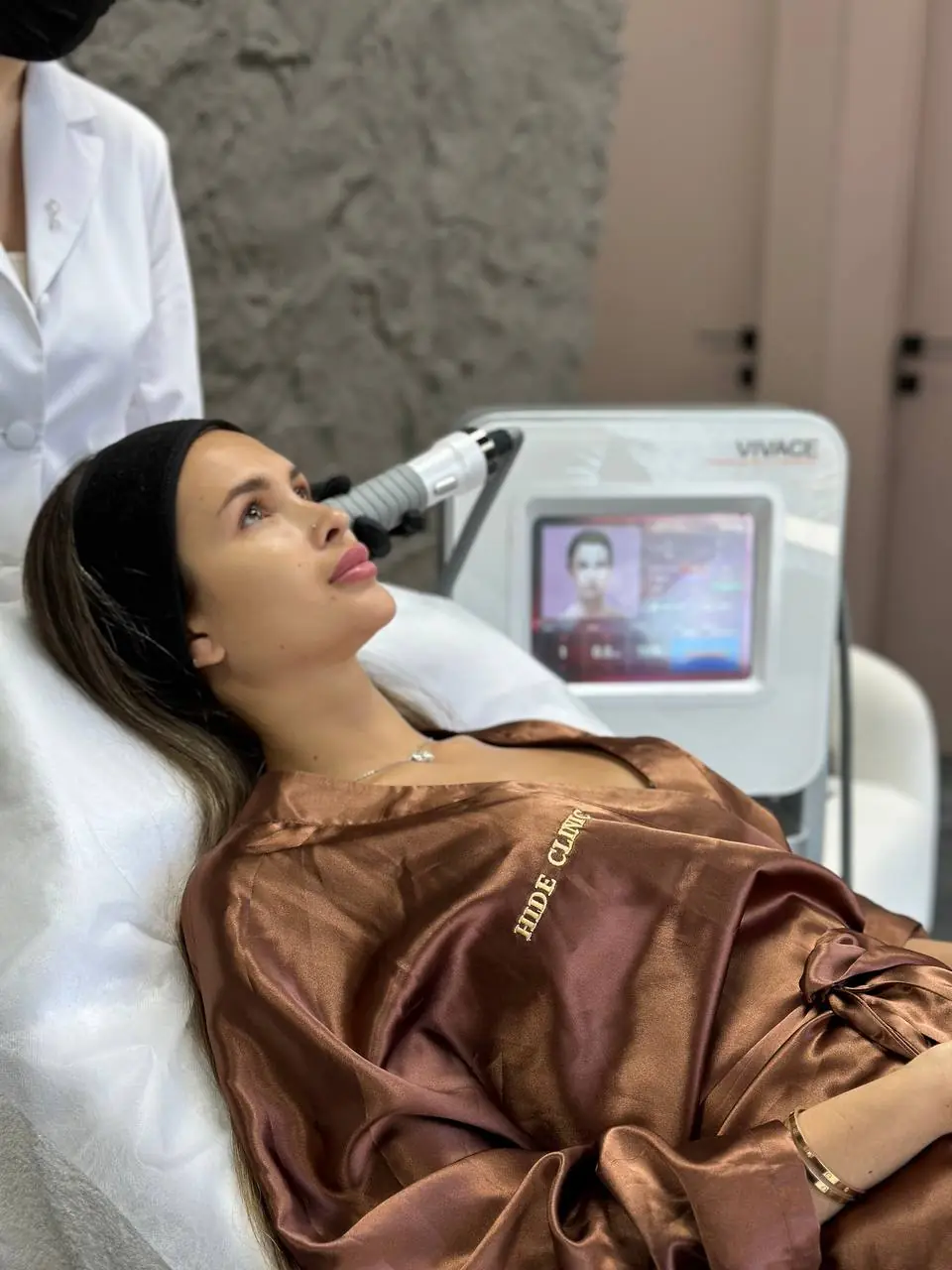 Signature treatments at Hide Clinic